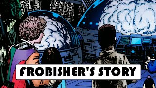 Doctor Who Frobishers Story FULL MOVIE Alan McKenzie John Ridgway [upl. by Esilram159]