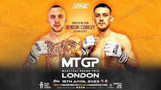 Craig Coakley vs Nathan Bendon  MTGP  Crystal Palace  15th April [upl. by Llenaej642]