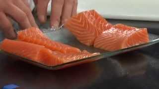 How to Pan Sear Salmon [upl. by Barna298]