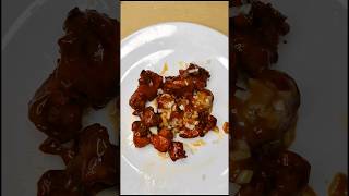 Bang Bang Chicken ASMR Cookingfood cooking kitchen recipe asmr asmrsounds asmrcooking shorts [upl. by Reid]