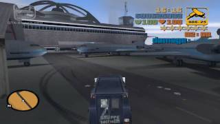 GTA 3  Walkthrough  Mission 51  Decoy HD [upl. by Alie]