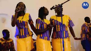 Miniyamba by SLA Cultural Choir [upl. by Russel]