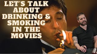 Drinking and Smoking in the Movies and TV [upl. by Nagle]