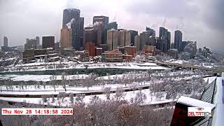 Calgary Live Camera [upl. by Bohner]