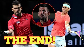 Novak Djokovic’s Shocking Retirement Plan Only THIS Will Make Him Quit Tennis [upl. by Iramo149]