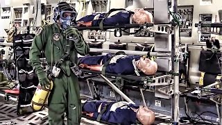 Aeromedical Evacuation Squadron • Training To Save Lives [upl. by Nirrej989]