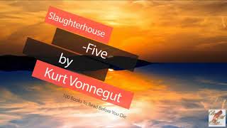 Slaughterhouse Five by Kurt Vonnegut l Books Still Alive [upl. by Etnoled]