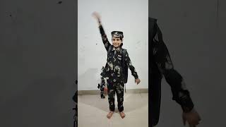 Sandeshe aate Hain dance indianarmy patrioticsongforkids army independenceday republicday [upl. by Mikael]