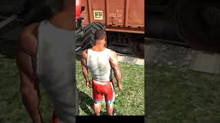 Indian bike driving 3D game ll car testing 😂 ll shortfeed [upl. by Wolbrom]