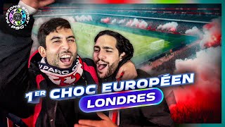 🔴🔵 AU CŒUR DU PARCAGE PARISIEN À LONDRES ft ArsèneF5 [upl. by Enayd5]