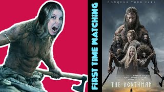 The Northman  Canadian First Time Watching  Movie Reaction  Movie Review  Movie Commentary [upl. by Sualokin257]