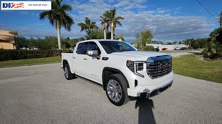 2025 GMC Sierra1500 Cape Coral Estero Bonita Springs Naples Fort Myers T25097 [upl. by Anilesor]