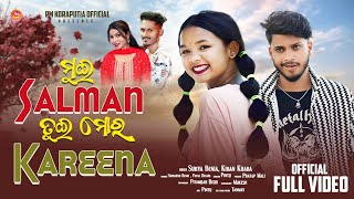 Mui Salman Tui Mor Kareena Full Official Video  Koraputia Video 2024  Surya Kiran Koraputia [upl. by Garibald491]