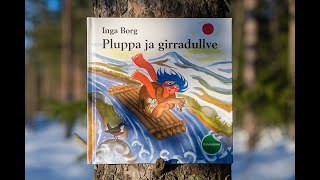 Boksläpp Pluppa ja girradullve  Plupp på pitesamiska [upl. by Lalage]