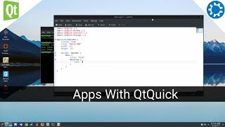 Create a Qt Framework Application Using QML amp Qt Quick SDK [upl. by Carolyne921]