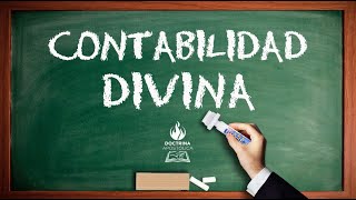 Contabilidad Divina  Pizarras Apostólicas [upl. by Dorothea]