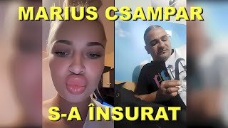 MARIUS CSAMPAR SA ÎNSURAT [upl. by Oz722]