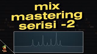 FL Studioda MİX MASTERİNG Serisi  2 Bölüm EQ Compressor Saturation Delay Reverb [upl. by Assenay]