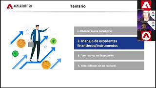 Transformación financiera en el contexto actual [upl. by Desirae]