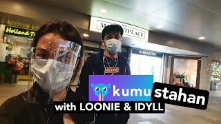 LOONIE × Idyll  KUMUstahan  Grocery Shopping  LIVE [upl. by Marybella324]