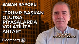 Sabah Raporu  quotTrump Başkan Olursa Piyasalarda Volatilite Artarquot  16 Ekim 2024 [upl. by Lanoil]