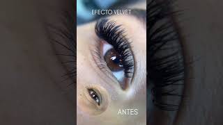 Efecto velvet [upl. by Bathilda]