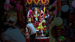 Mangal Ki Sewa Aarti Kaali Mata Ki aarti kaalima maakiaarti navratristatus ytshorts durga [upl. by Nagaer208]