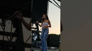 Lanie Gardner  Tennessee Whiskey Cover Live at Rockin The River in Wilkes Barre PAwhoislanie [upl. by Maeve]