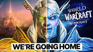 The Warcraft Expansion Thats Finally Coming Home Explained [upl. by Harim151]