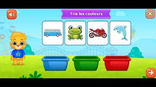 Vidéos éducatifs pour les jeunes  Apprendre lABC les couleurs les chiffres avec Lucas amp amis 8 [upl. by Alig]