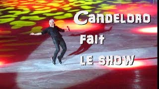 CANDELORO fait le show en gala  SALTO [upl. by Ostraw]