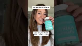 Which Vitamins for Hair Growth Watch This Sugarbear Hair Review they really work [upl. by Argus570]