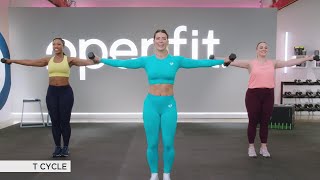 6 Beginner Moves Jen Widerstrom Makes All Her Clients Do  Openfit [upl. by Partridge]