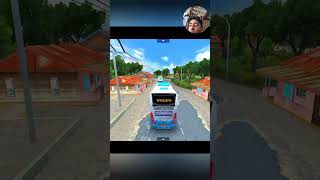 Royal Express Vs Volvo Hanif busgamer bussimulator busgamersumon [upl. by Gnuhn]