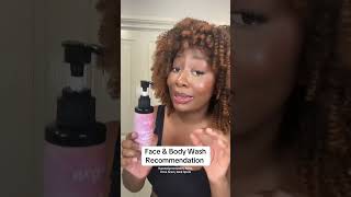 Face amp Body Wash Recommendation for Hyperpigmentation Acne amp Dark Spots [upl. by Harve]