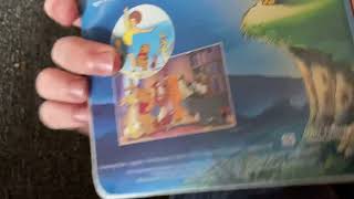 Pooh’s Grand Adventure The Search For Christopher Robin 1997 VHS Review [upl. by Latty]