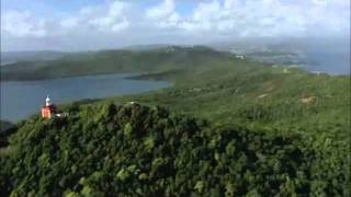 La Martinique vue du ciel [upl. by Nac]