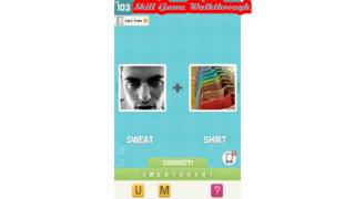 Pictoword Word Guessing Games Level 1  340  All Answers [upl. by Neva]