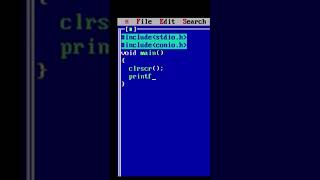 C Program to print d using printf function [upl. by Ebag]