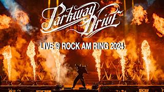 Parkway Drive  Live  Rock am Ring 2024 RAR2024 [upl. by Eoin]