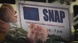 Federal government increases SNAP benefits [upl. by Garvin]