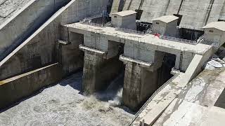 CAVITATION AND ABRASION IN DAM SPILLWAYS [upl. by Odnalor385]