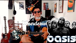 Wonderwall  Oasis 🔥VERSION EN ESPAÑOL ACORDES🔥 [upl. by Azal]