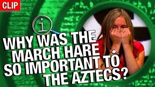 QI  Why Was The March Hare So Important To The Aztecs [upl. by Enaywd721]