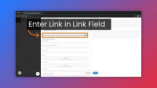 StepbyStep Guide Using AI Link Importer in GoSourcery [upl. by Dnaltruoc]