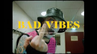 Aesthetic Perfection  Bad Vibes Official Video [upl. by Fabyola]