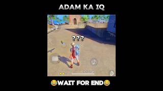 wait for end😂 freefirehighlights foryou freefire foryoubage [upl. by Ahtoelc957]