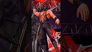 Kane 2001 Entrance wwe2k24 wwe2k24mods [upl. by Irrehc]