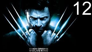 XMen Origins Wolverine  Walkthrough Part 12 [upl. by Eidua]