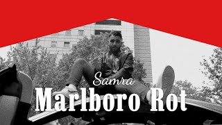 SAMRA  MARLBORO ROT PROD BY LUKAS PIANO amp GRECKOE [upl. by Janice]